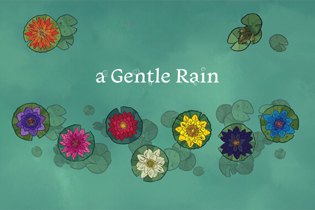 Embracing Mental Health Month with A Gentle Rain