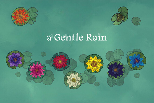 Embracing Mental Health Month with A Gentle Rain