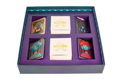 Kinfire Council Bundle