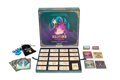 Kinfire Council Bundle