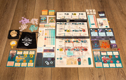 Kinfire Council Bundle