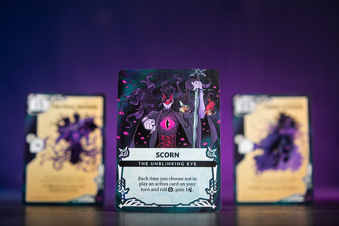 Kinfire Delve Bundle (3 Games + Playmat)