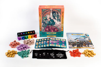 Kinfire Council Bundle