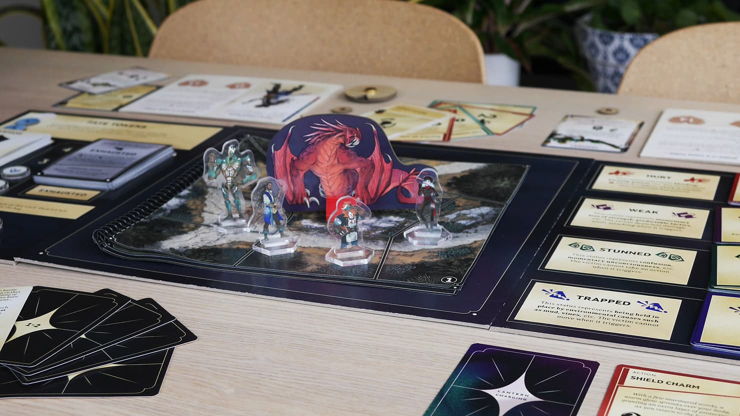 Kinfire Kinfire Focus: Combat – Kinfire Chronicles