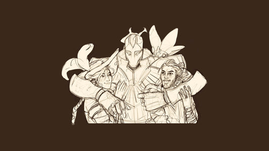 How the Revenant Stole Kinfire Day