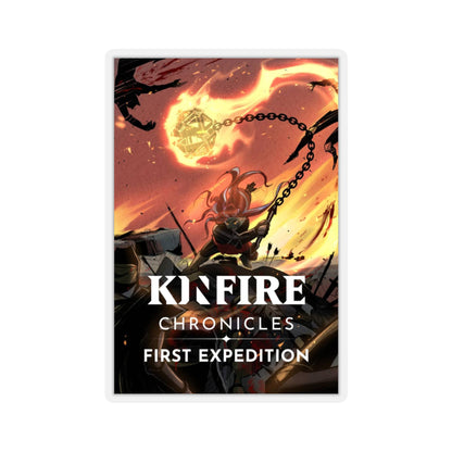 Eitri Sticker, Kinfire Webtoon (S1)