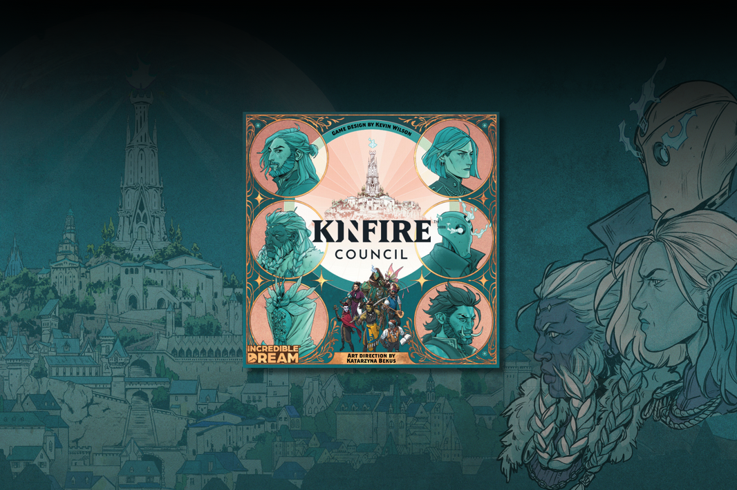 Kinfire Kinfire Games & Accessories – Kinfire Chronicles