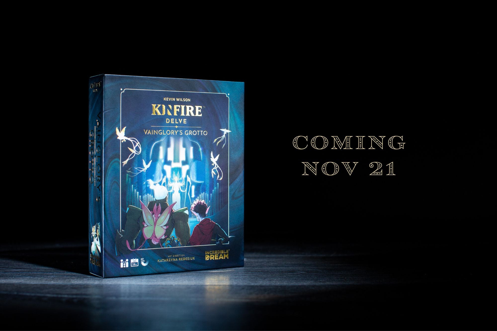 Kinfire Products – Kinfire Chronicles