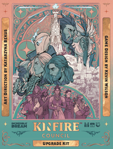 Kinfire Games & Accessories – Kinfire Chronicles