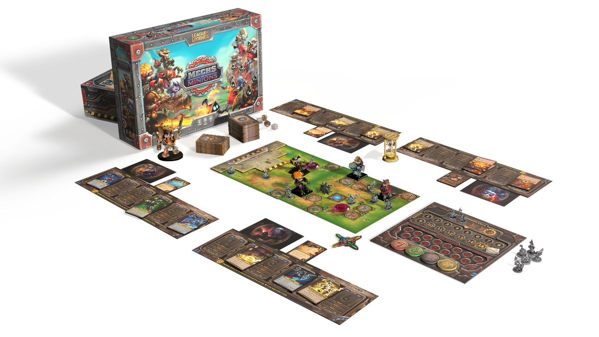 Mechs vs. Minions: Classic Edition