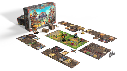 Mechs vs. Minions: Classic Edition