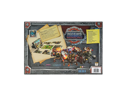Mechs vs. Minions: Classic Edition