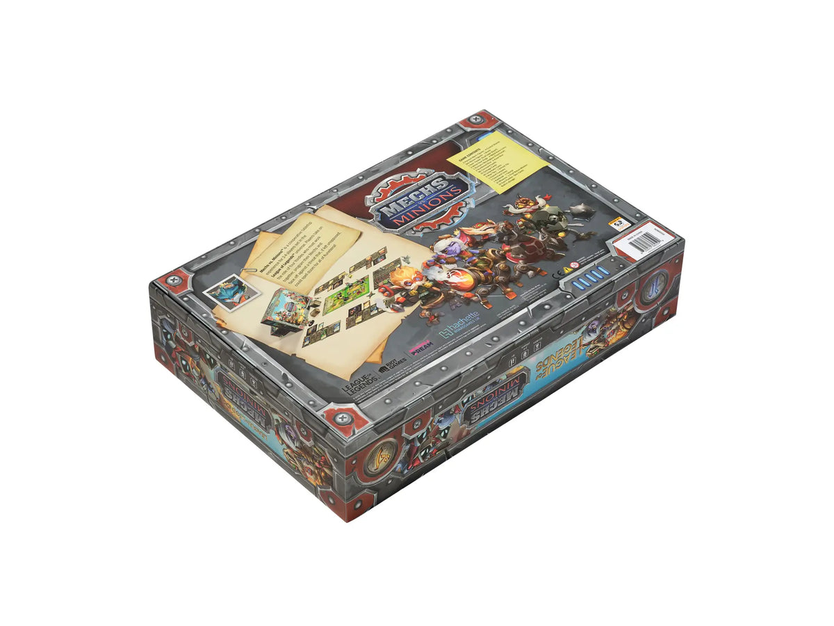 Mechs vs. Minions: Classic Edition