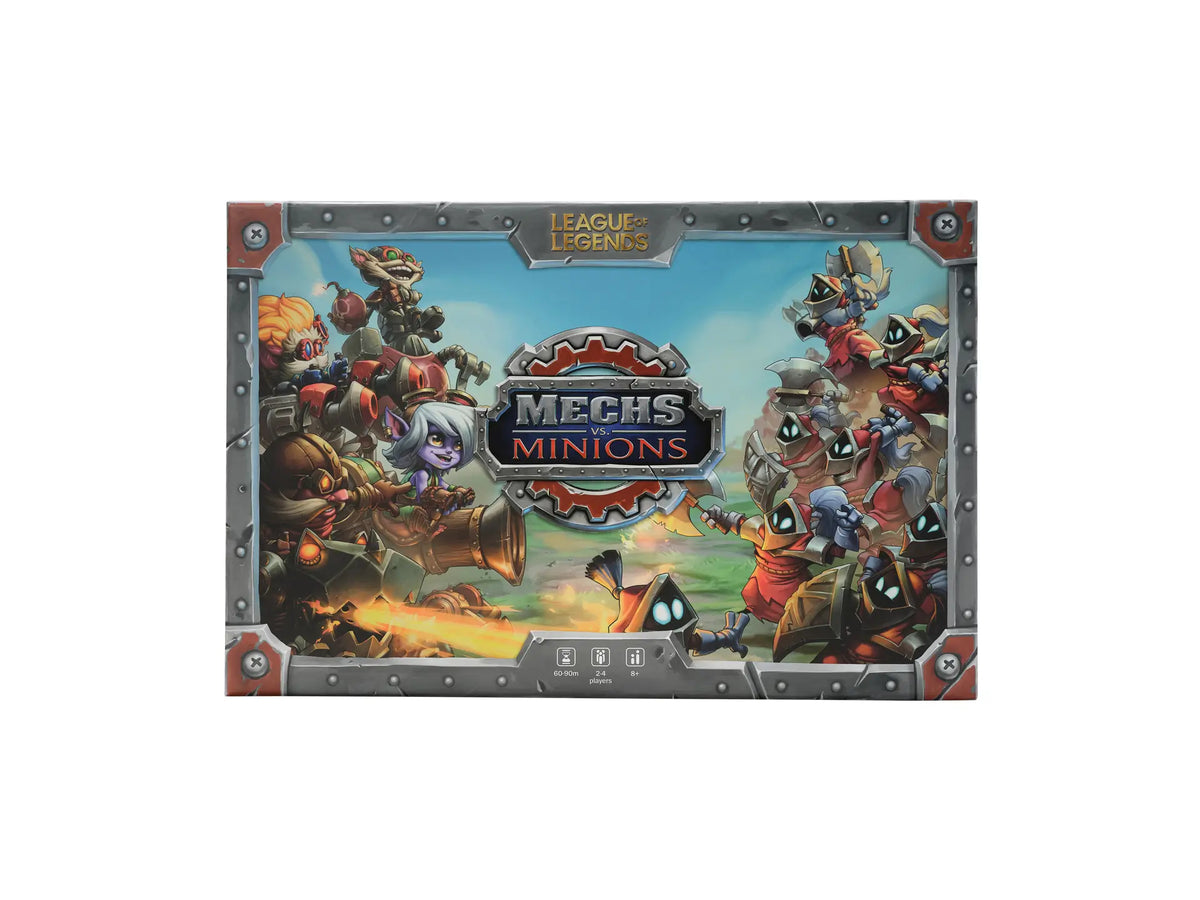 Mechs vs. Minions: Classic Edition