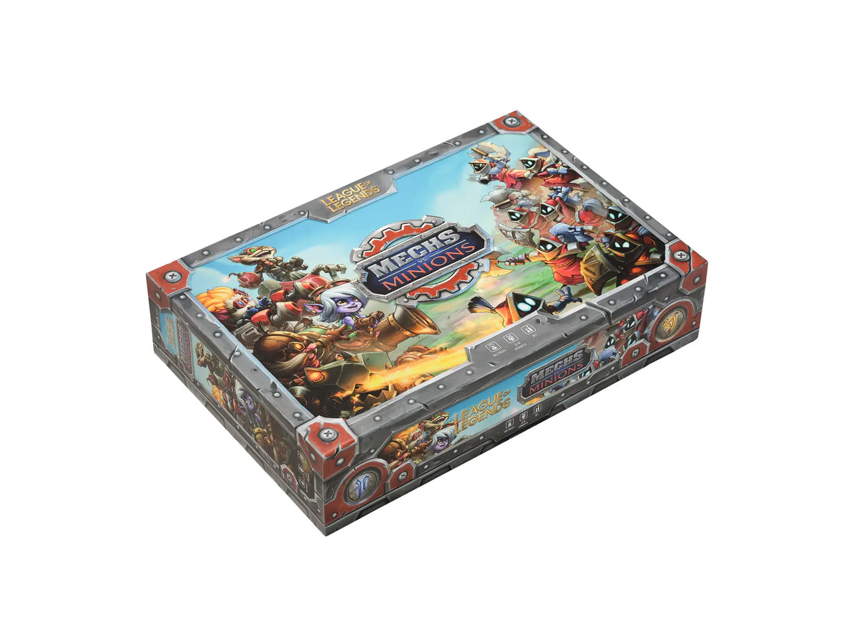 Mechs vs. Minions: Classic Edition
