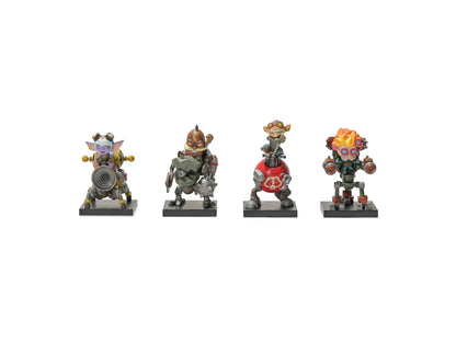 Mechs vs. Minions: Classic Edition