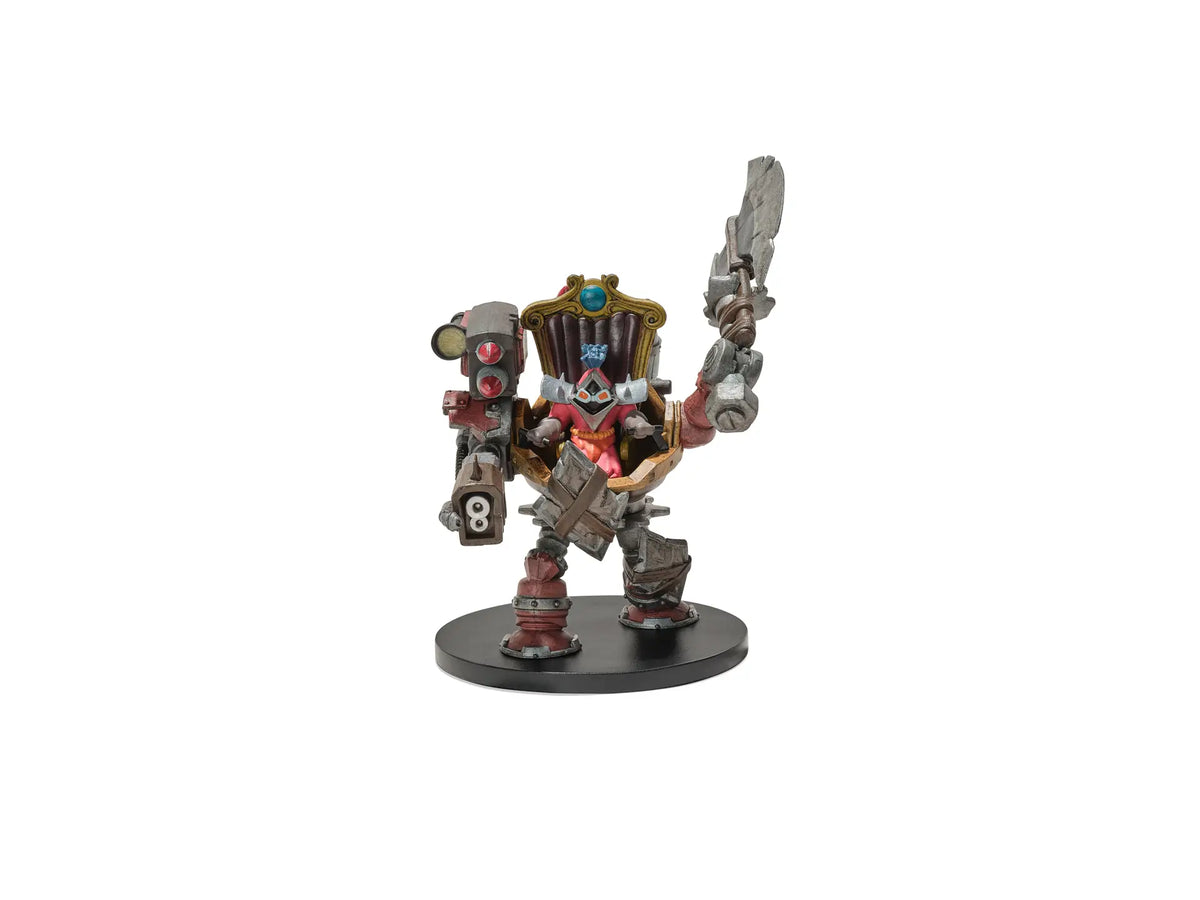 Mechs vs. Minions: Classic Edition