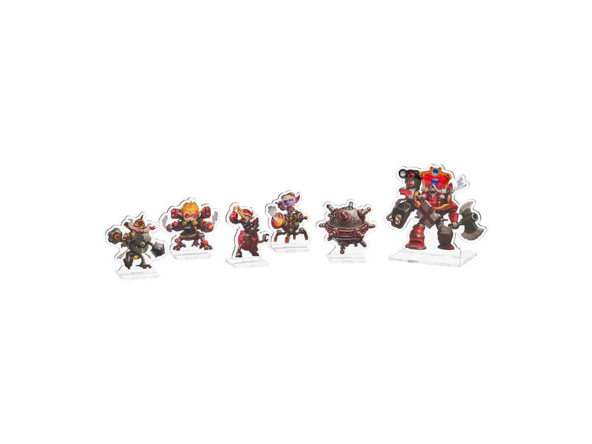 Mechs vs. Minions: Bandle City Edition