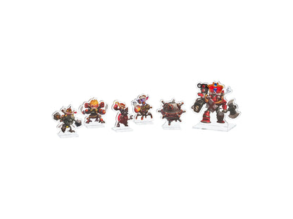 Mechs vs. Minions: Bandle City Edition
