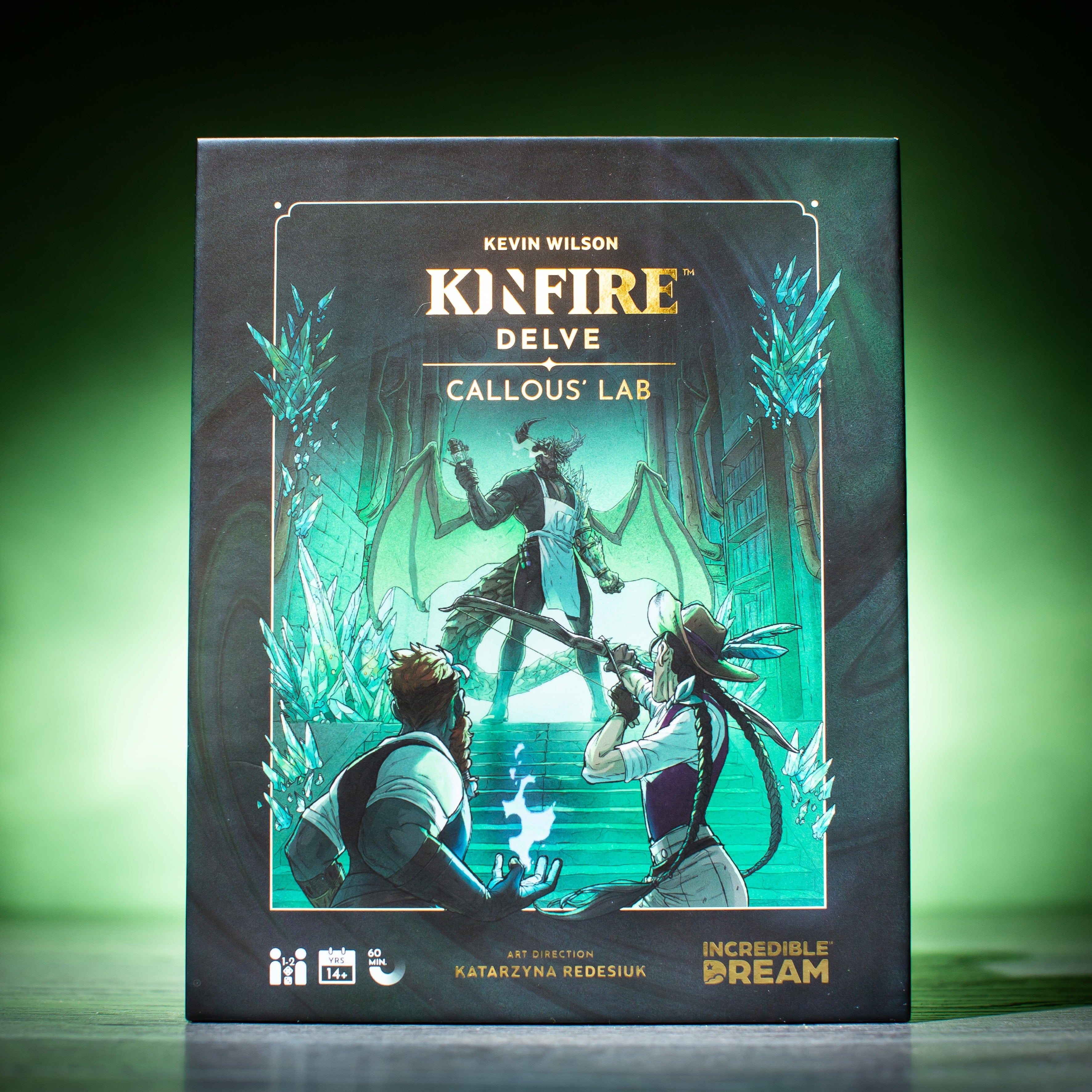 Kinfire Kinfire Chronicles: Night’s Fall | Kinfire Chronicles