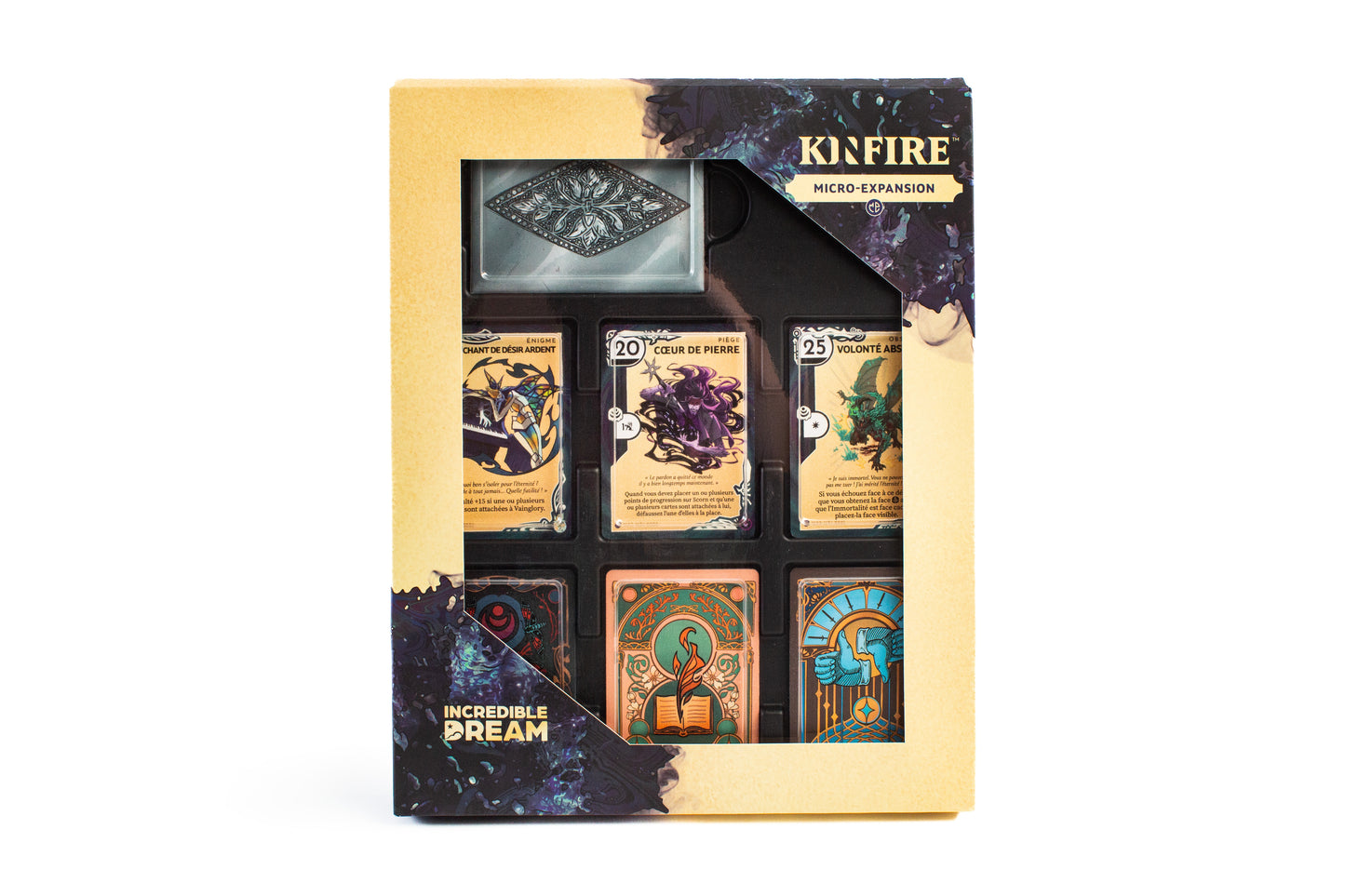 Kinfire Micro-Expansion