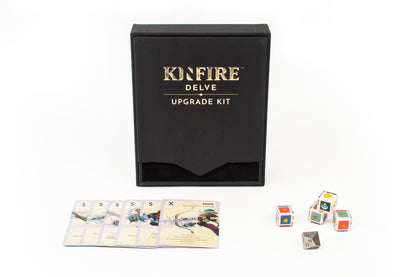Kinfire Delve: Upgrade Kit