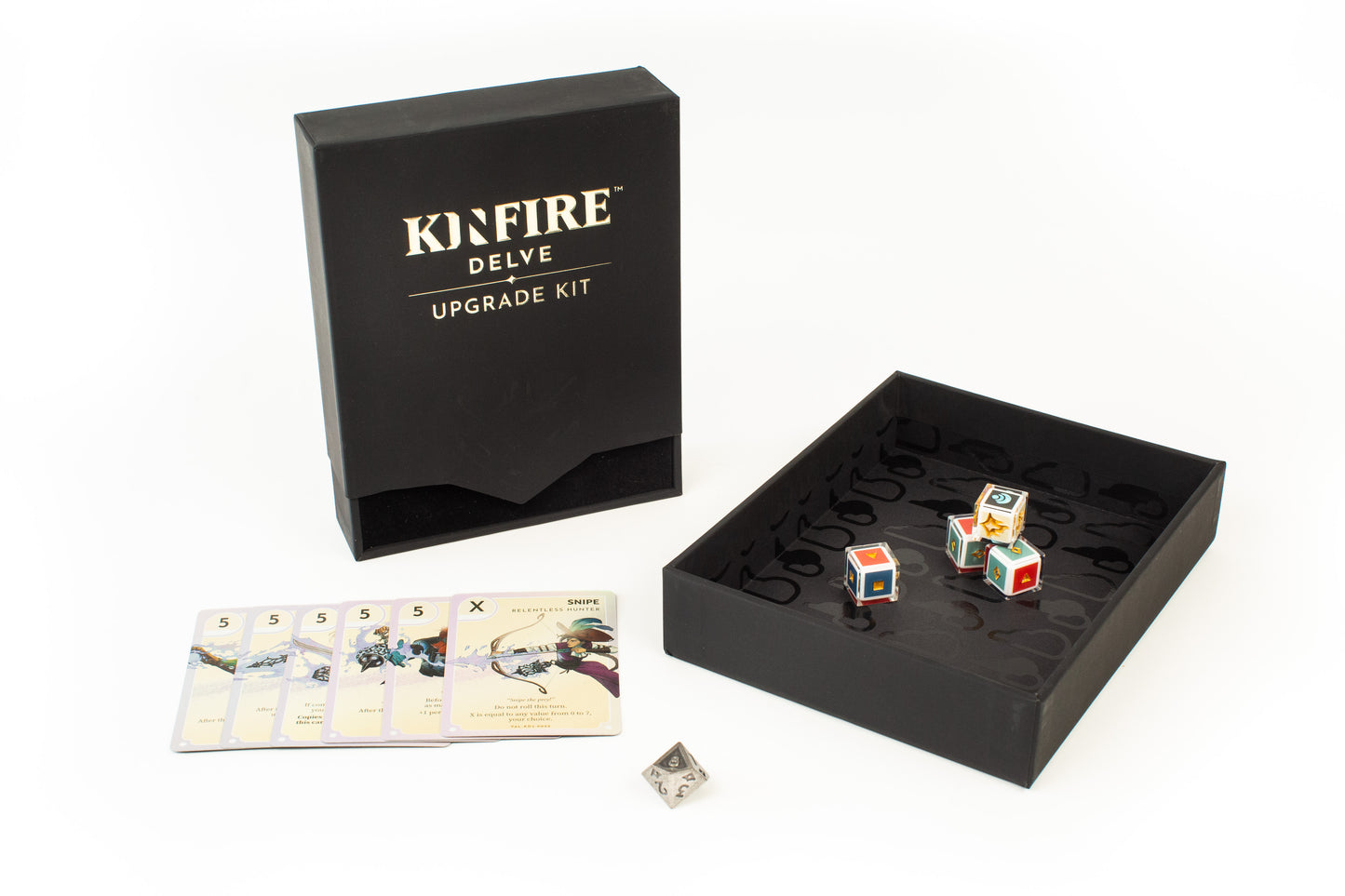 Kinfire Delve: Upgrade Kit