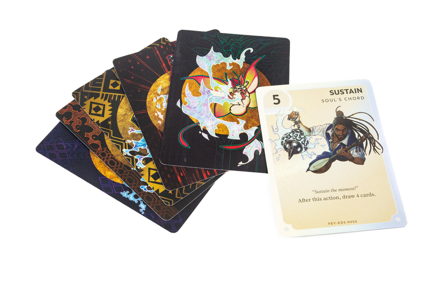 Kinfire Delve: Upgrade Kit