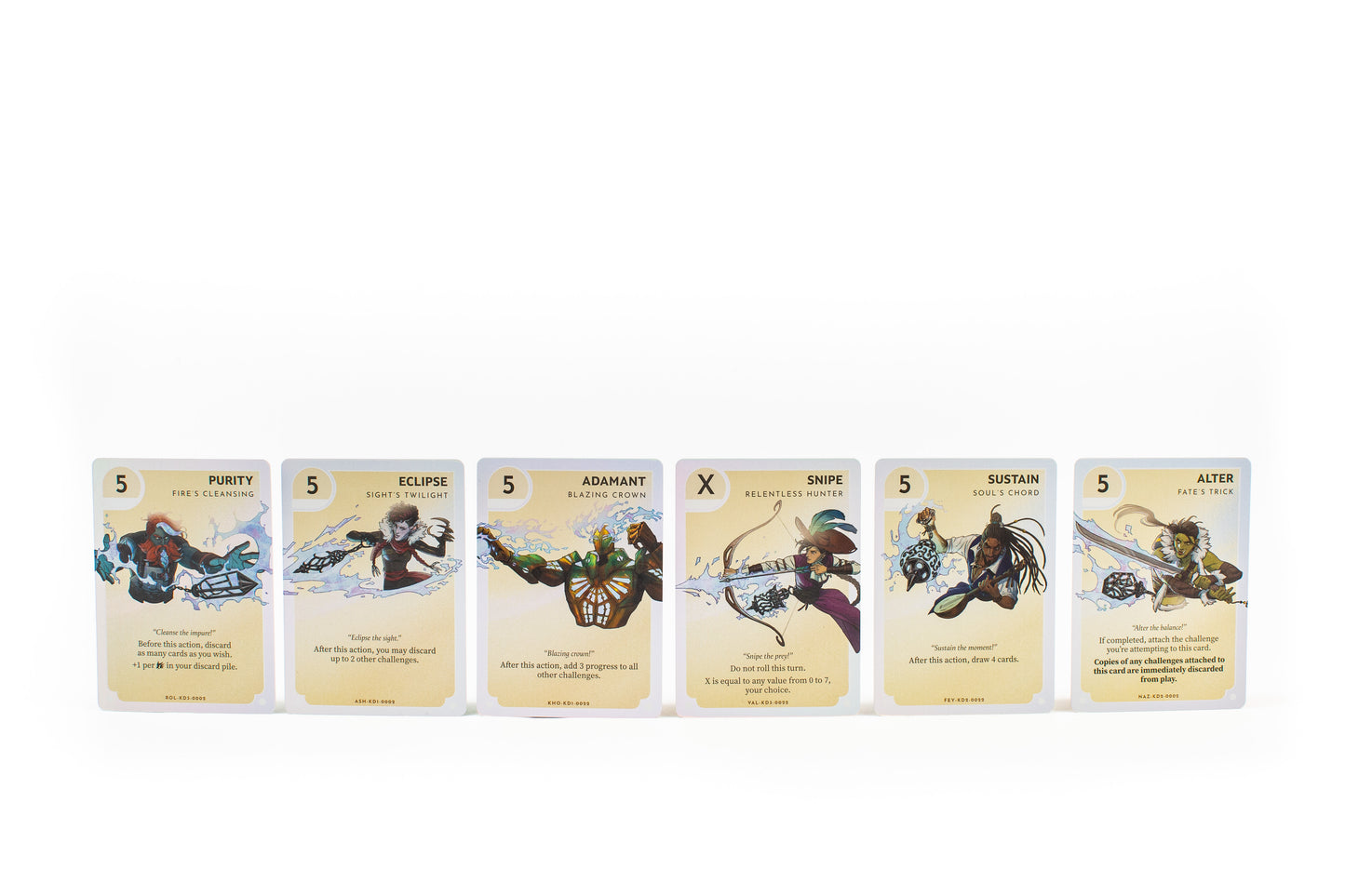 Kinfire Delve: Upgrade Kit