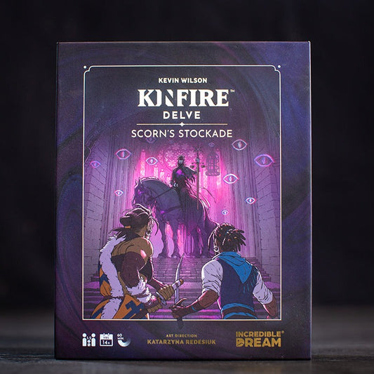 Kinfire Delve: Scorn's Stockade (Preorder)