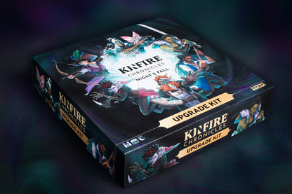 Kinfire Chronicles Upgrade Kit