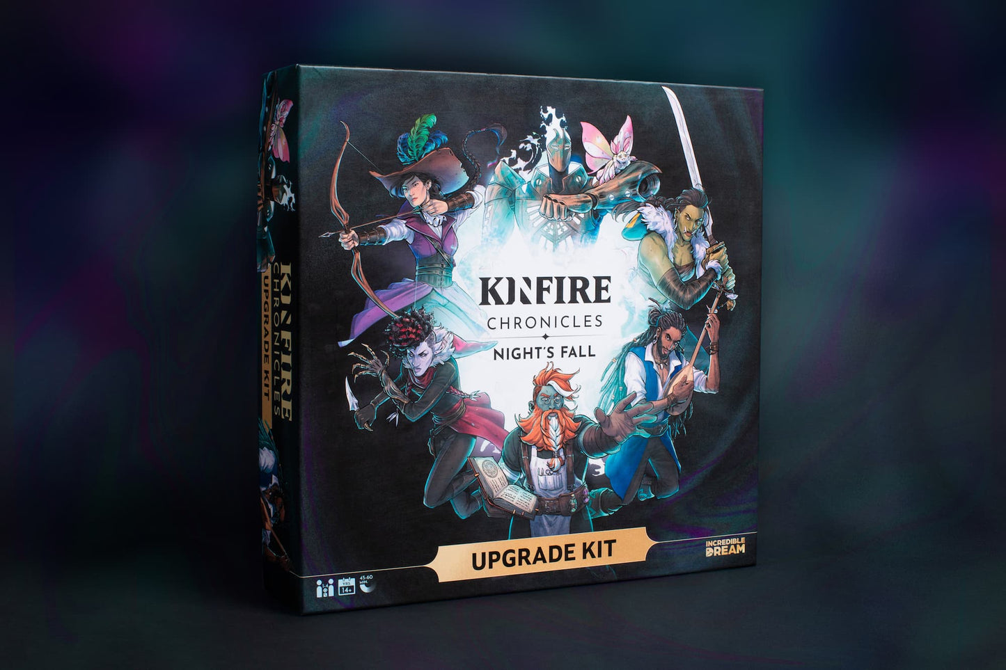 Kinfire Chronicles Upgrade Kit
