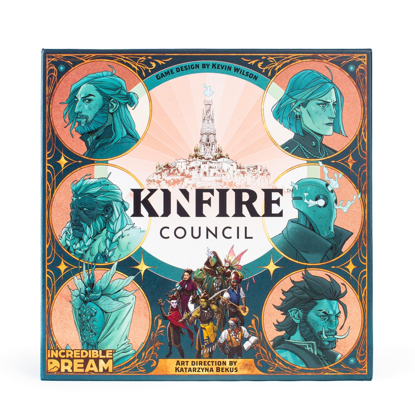 Kinfire Council