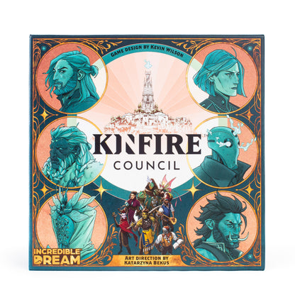 Kinfire Council