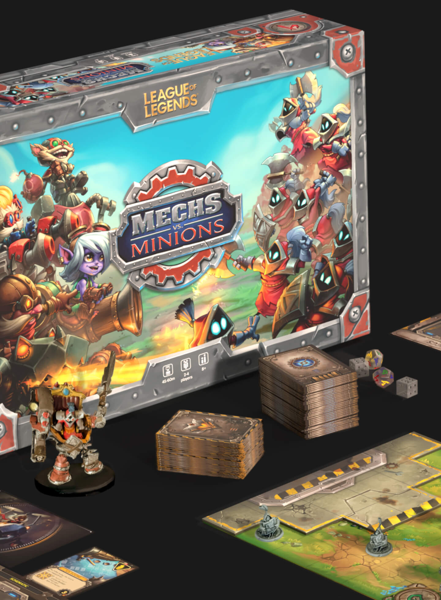 Classic Edition components