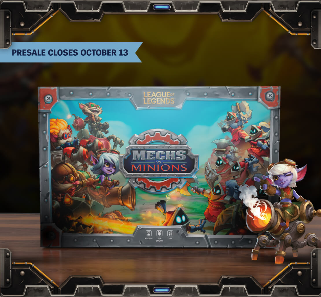 Mechs vs. Minions: Classic Edition