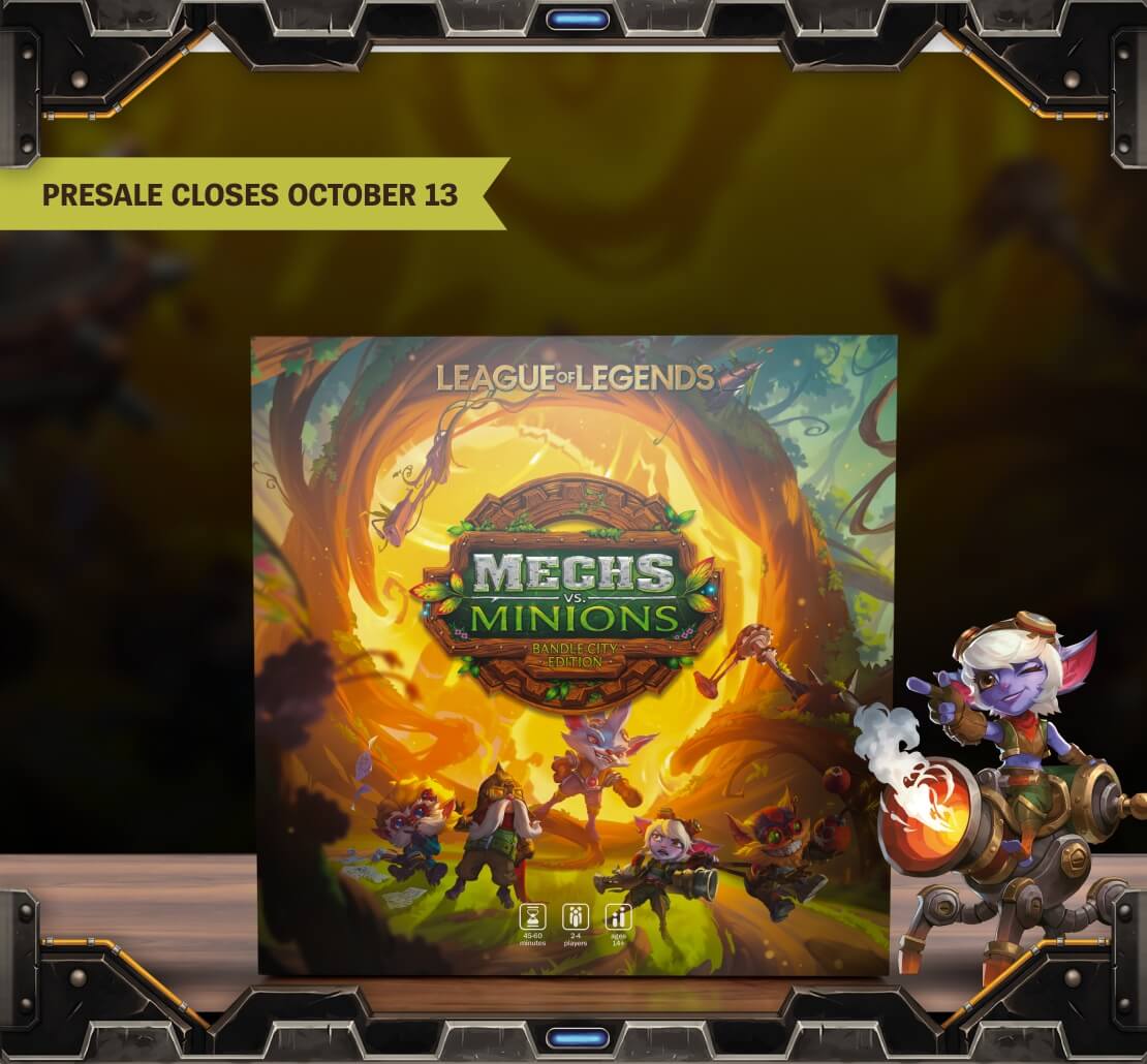 Mechs vs. Minions: Classic Edition