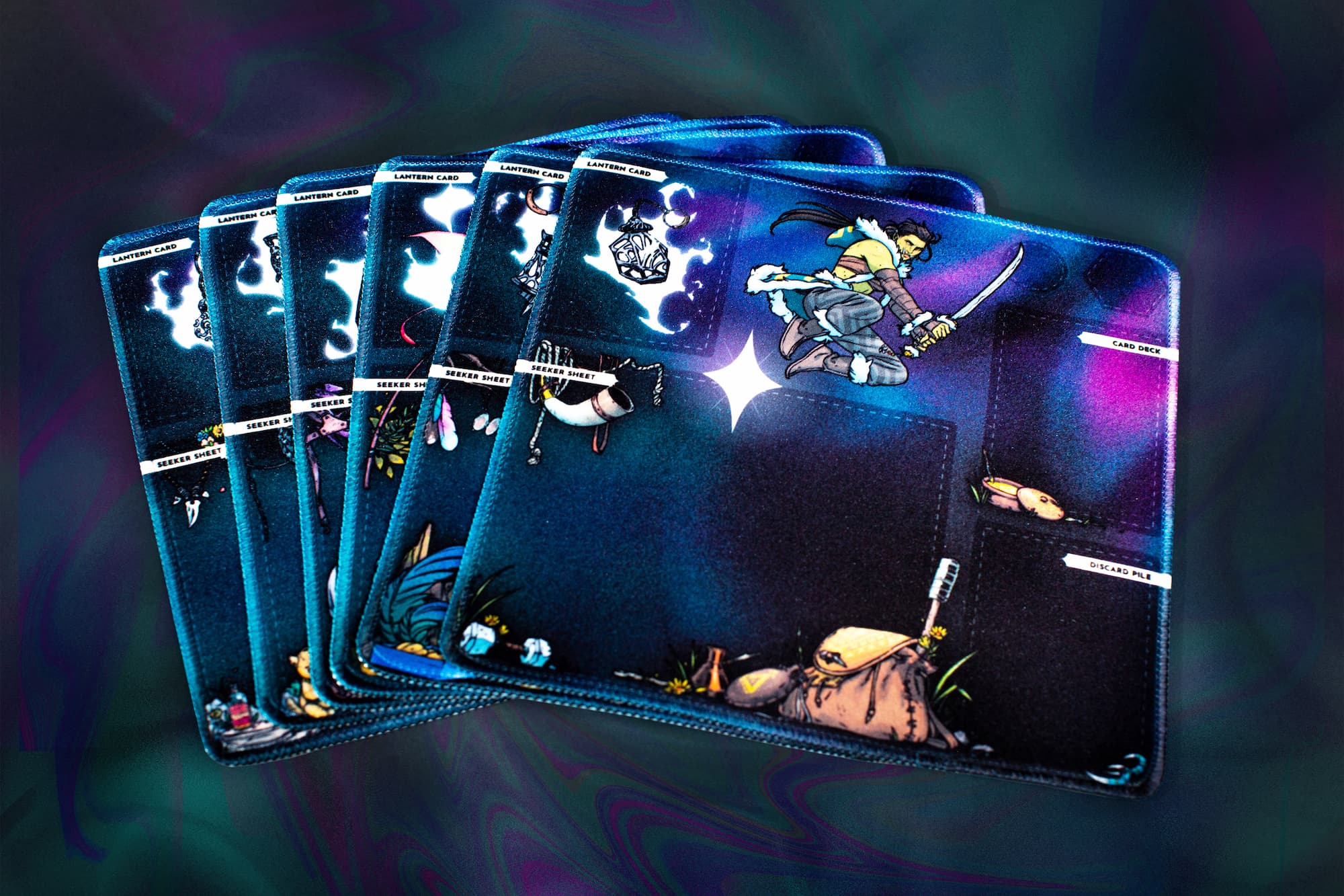 Kinfire Chronicles: Night’s Fall | Kinfire Chronicles